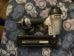 2 PORTER CABLE 16 GA FINISH NAILER