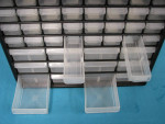 STORAGE CABINET - 44 DRAWERS - Brand New - (Reg $50 - $76)