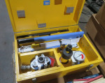 Hydraulic Pin Removal Kit with OTC Power-Twin Ram and Hand Pump New OS