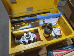 Hydraulic Pin Removal Kit with OTC Power-Twin Ram and Hand Pump New OS