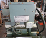 Electric Cable Portable Vulcanizer Press with Moulds