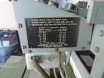 Electric Cable Portable Vulcanizer Press with Moulds