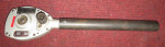 Torque Multiplier 2,000 ft-lbs Sweeney Model 103 Type F 5 to 1 New OS