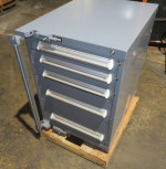 Vidmar Tool Parts Cabinets 33" Tall New OS