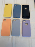 iPhone 7 Covers, 6 In All!