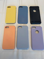 iPhone 7 Covers, 6 In All!