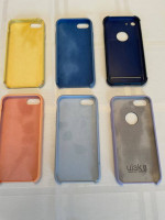 iPhone 7 Covers, 6 In All!