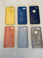 iPhone 7 Covers, 6 In All!