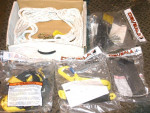 Roof Anchor Fall Protection Kit New Unused OS