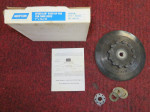 Back-Up Pad 7" Fiber Disc Norton Speed-Lok New OS