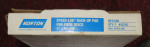 Back-Up Pad 7" Fiber Disc Norton Speed-Lok New OS