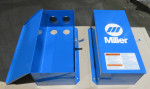 Miller Steel Box for Shop or Man Cave