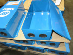 Miller Steel Box for Shop or Man Cave
