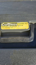 PANASONICS  COMBO KIT