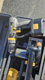 PANASONICS  COMBO KIT