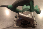 4 1/2 plunge cut circular saw
