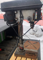 9 inch craftsman bench drill press