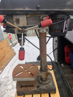 9 inch craftsman bench drill press