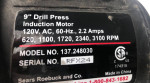9 inch craftsman bench drill press