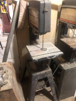 12 inch craftsman bandsaw with stand