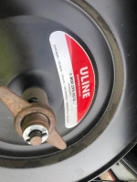Uline band strapping tool