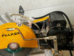 Felker 14” Concrete Paver Table Saw