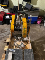 Felker 14” Concrete Paver Table Saw