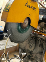 Felker 14” Concrete Paver Table Saw