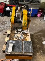 Felker 14” Concrete Paver Table Saw