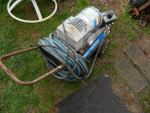 electric air compresser