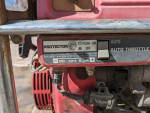 Honda generator  Em5000sx