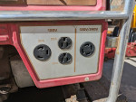 Honda generator  Em5000sx
