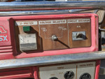 Honda generator  Em5000sx