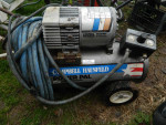 electric air compresser