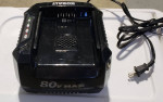KOBALT  80 volt battery charger