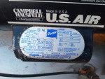 Air compressor
