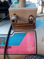 Air compressor