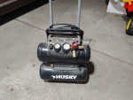 Air Compressor 1.5 HP 4 Gallon