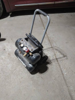 Air Compressor 1.5 HP 4 Gallon
