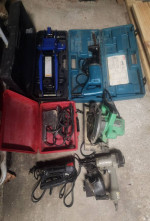 Power tools