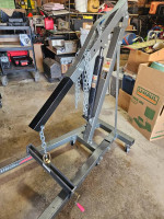 FLOOR CRANE/LOAD LEAVLER