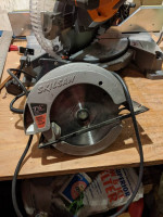 7.25" Skillsaw -  Circular Saw