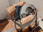 7.25" Skillsaw -  Circular Saw