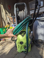 Power Washer