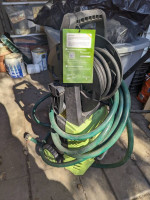 Power Washer