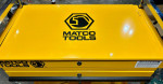 Matco professional mechanics service cart. Tool cart tool box