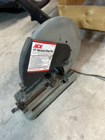 14” metal chop saw
