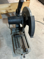 14” metal chop saw