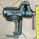 UNUSED WILTON MODEL 100 VISE- 4" JAWS