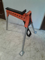 Portable PM-7060 Megavise II Vise Stand